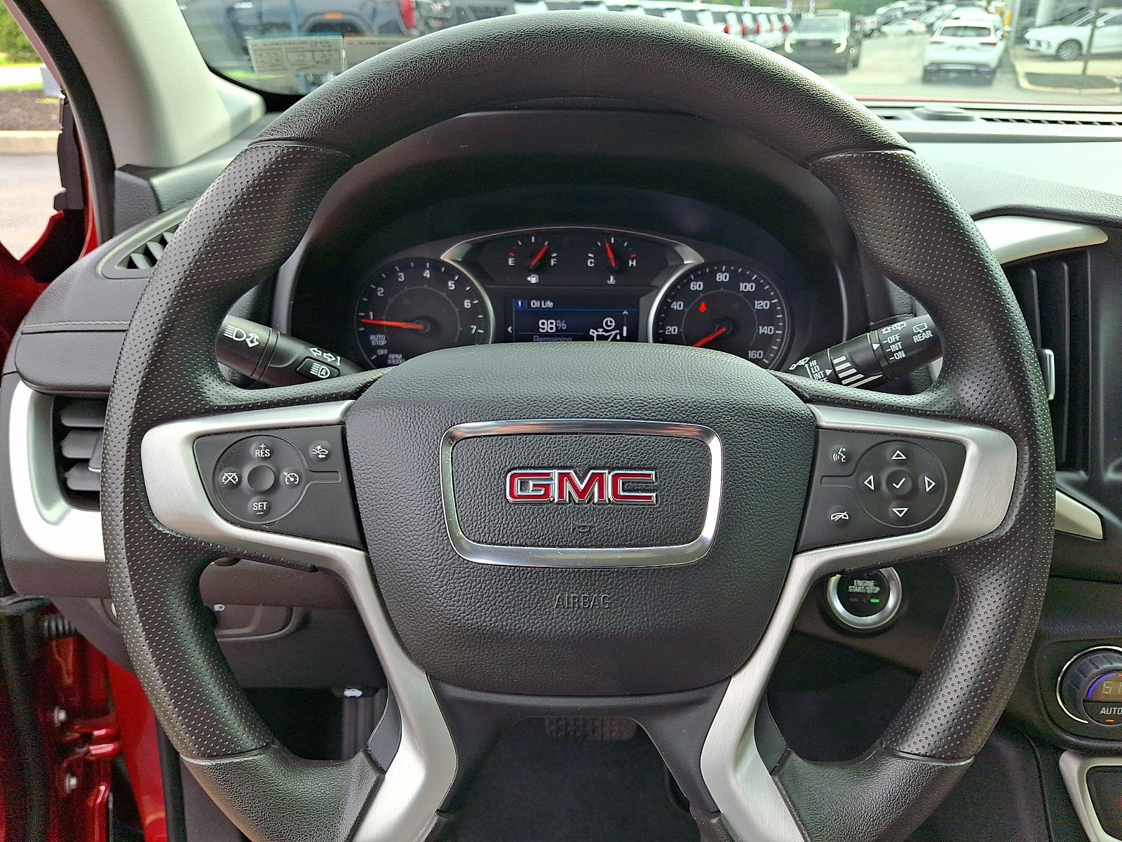 2023 GMC Terrain SLE