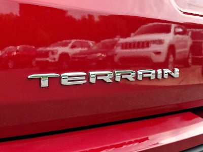 2023 GMC Terrain SLE