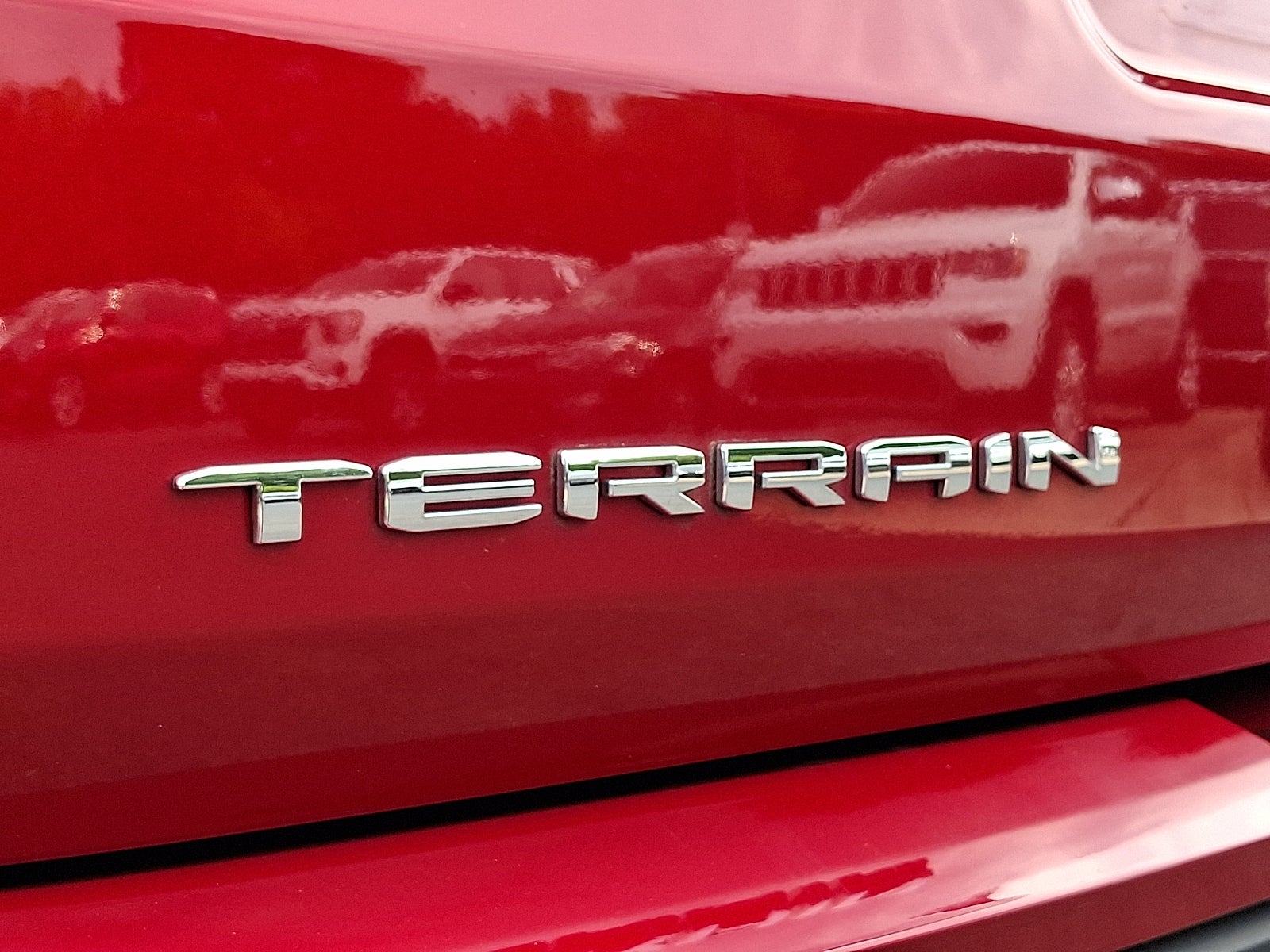 2023 GMC Terrain SLE