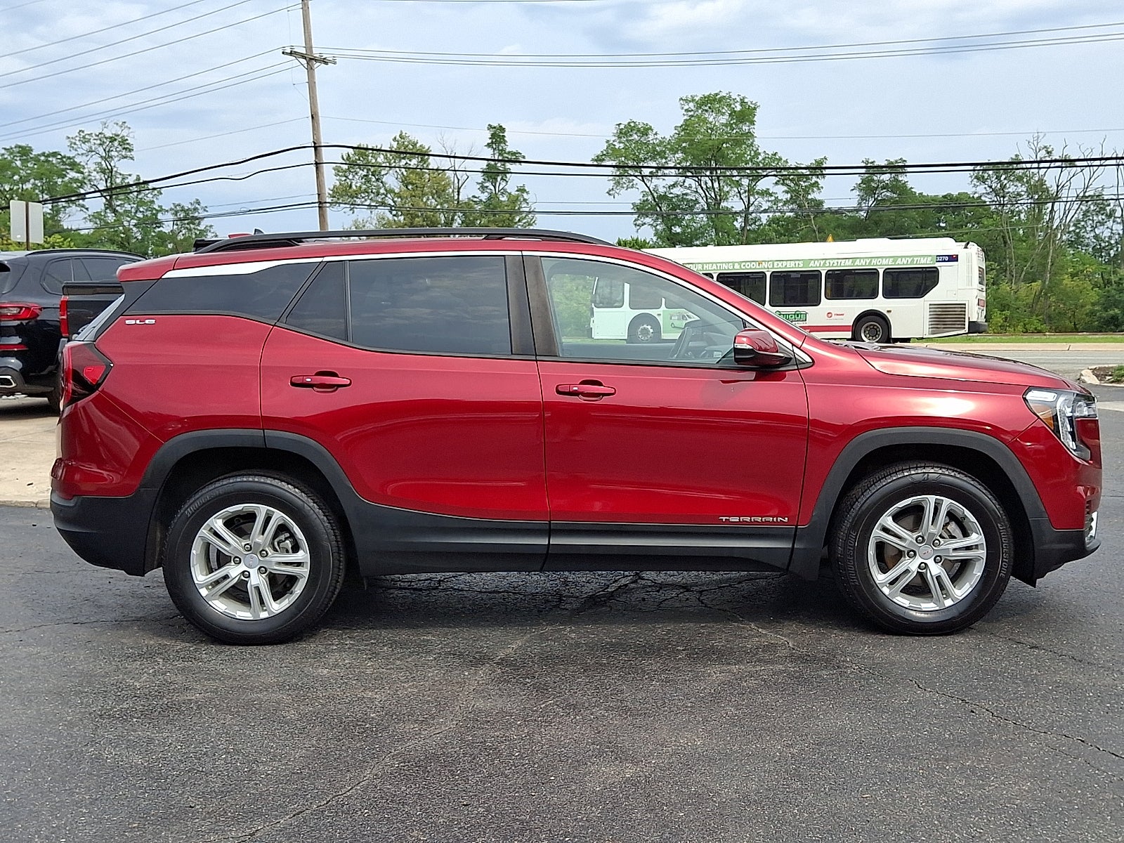 2023 GMC Terrain SLE