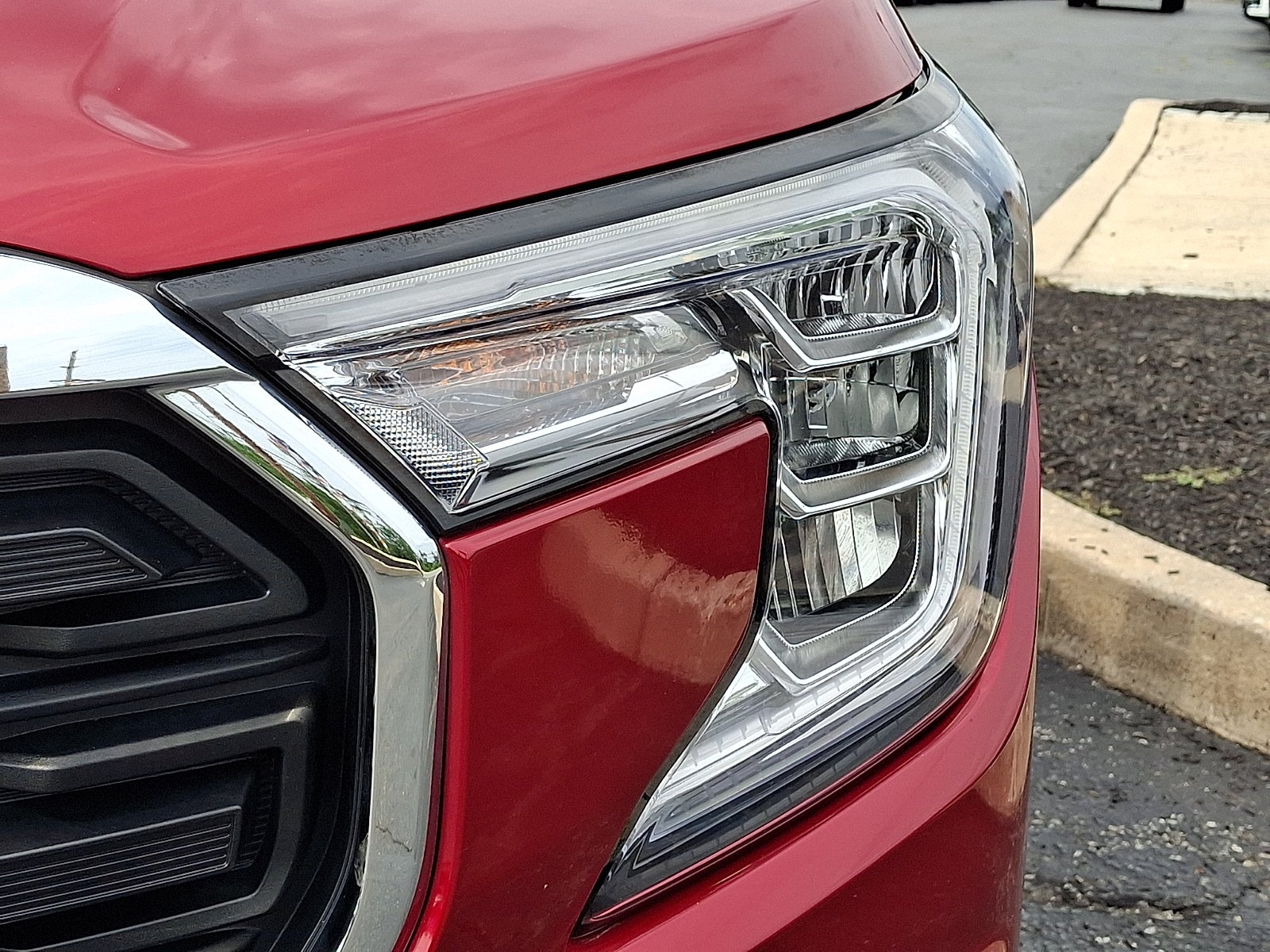2023 GMC Terrain SLE