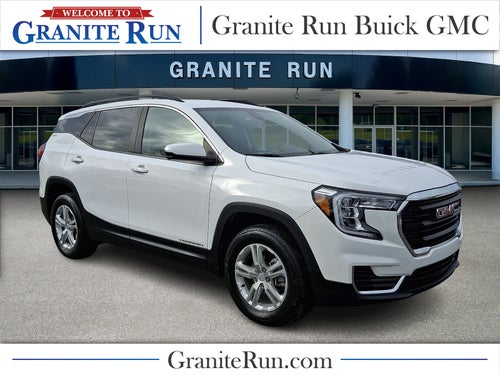 2023 GMC Terrain SLE