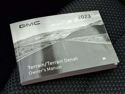 2023 GMC Terrain SLE