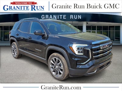 2026 GMC Terrain Base