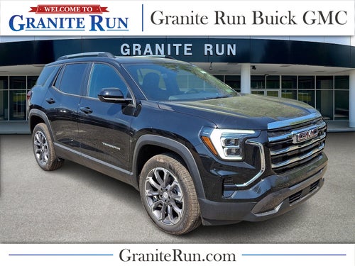 2026 GMC Terrain Base