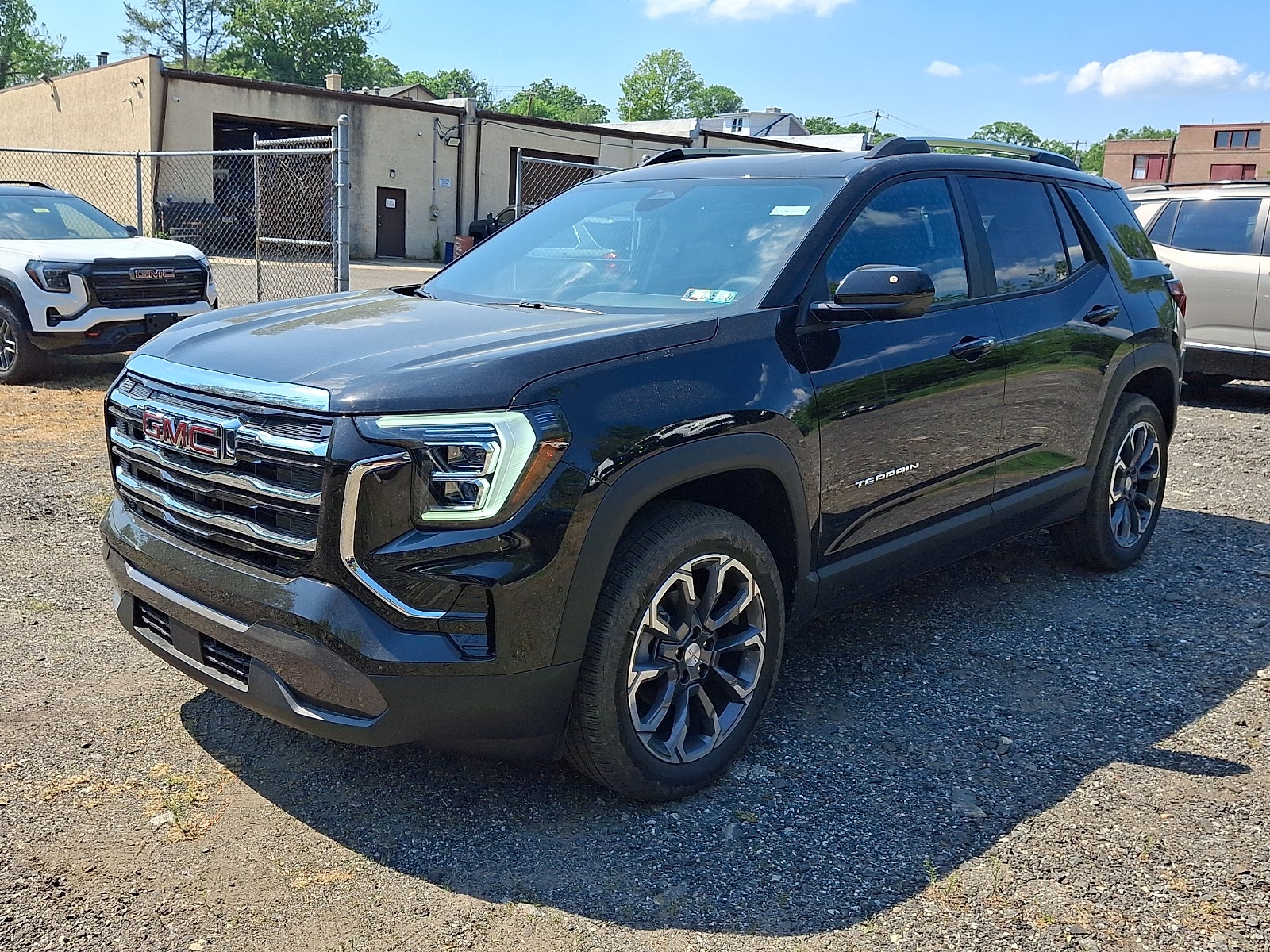 2026 GMC Terrain Base