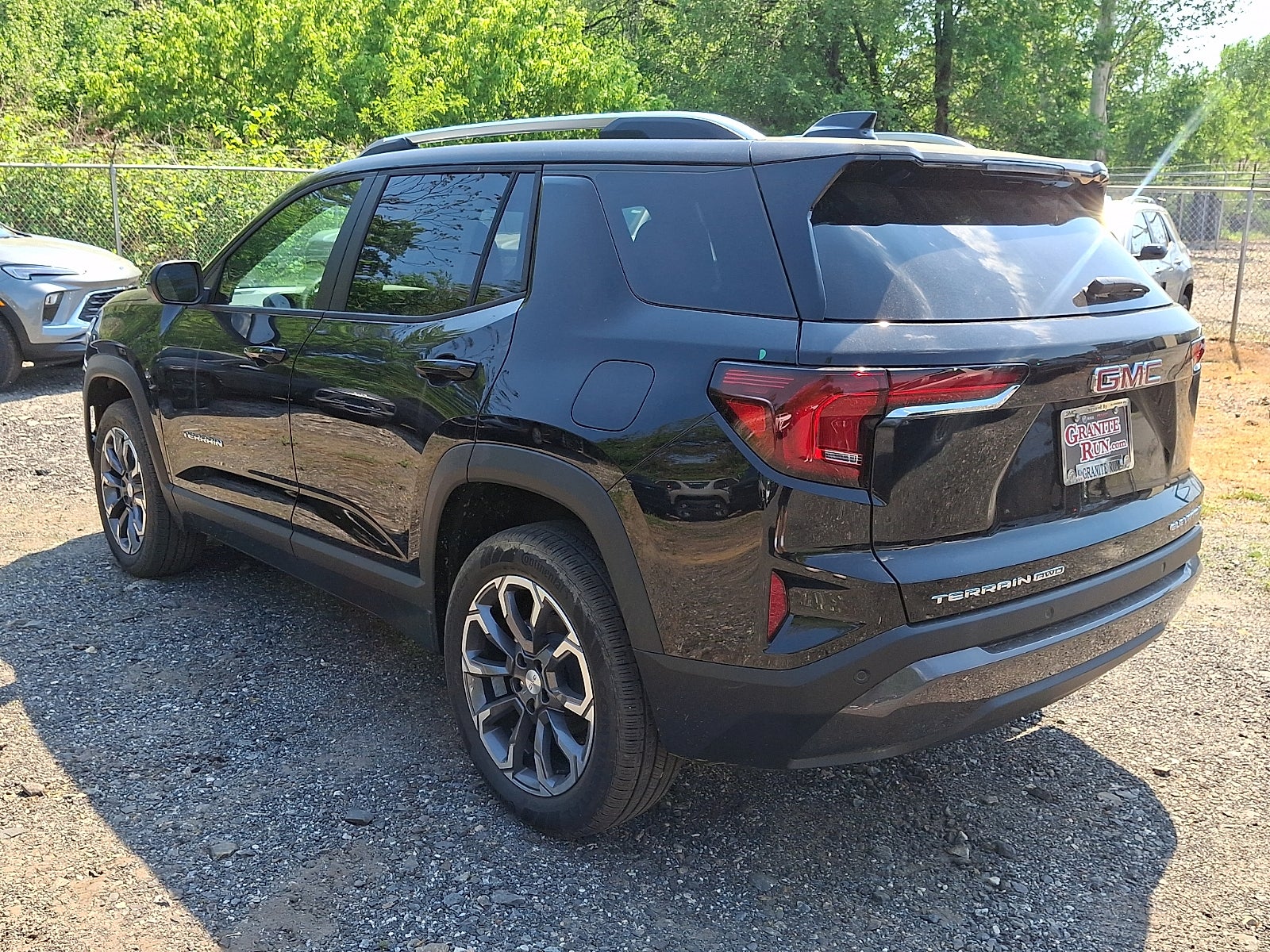 2026 GMC Terrain Base