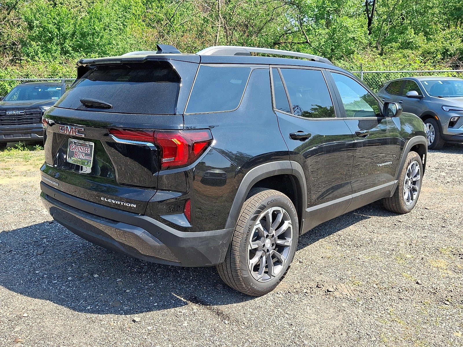 2026 GMC Terrain Base