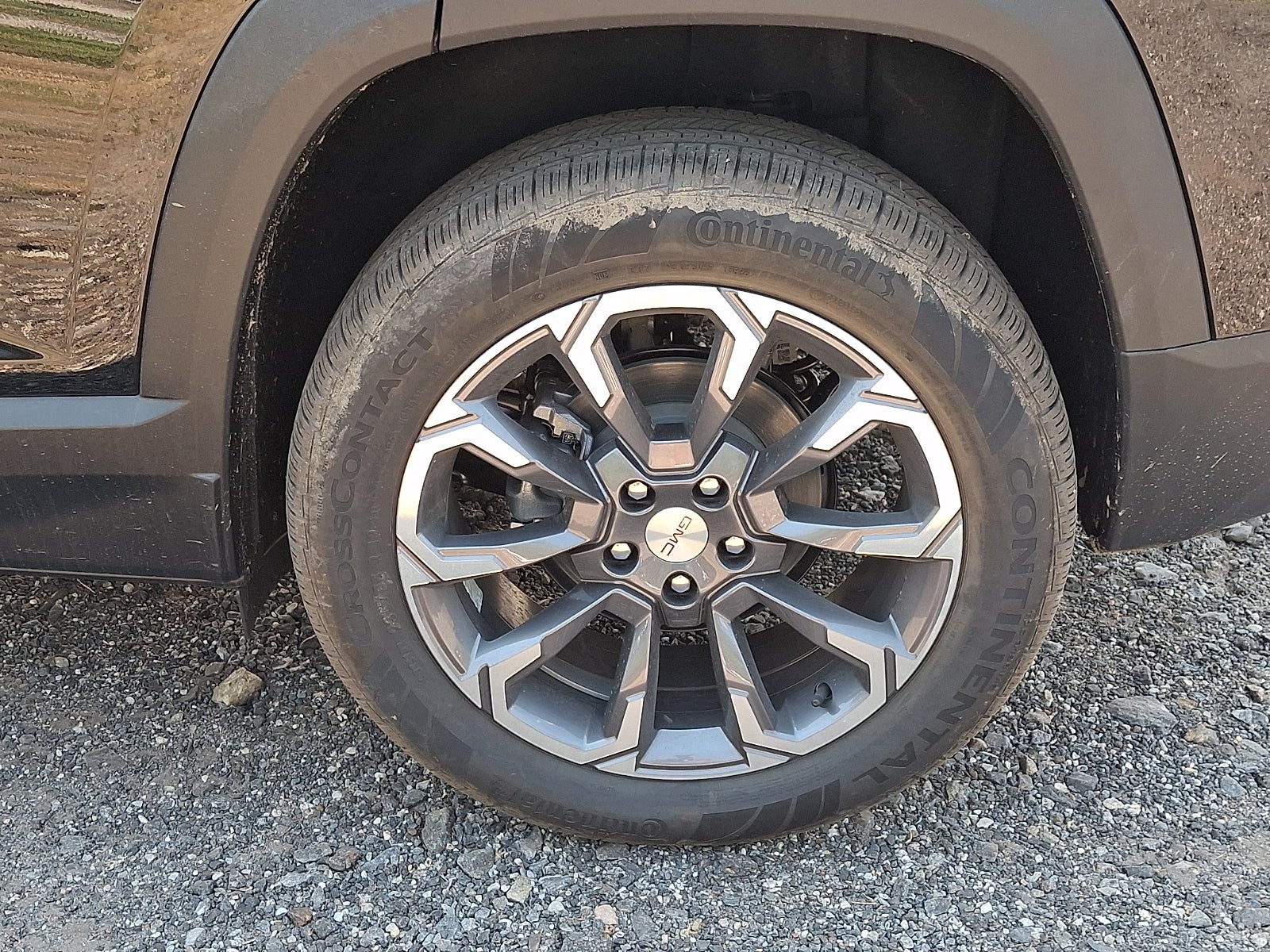 2026 GMC Terrain Base
