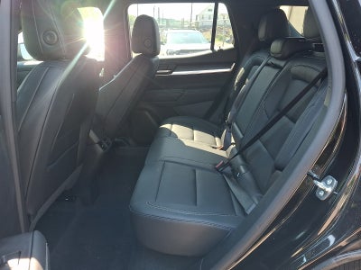 2026 GMC Terrain Base