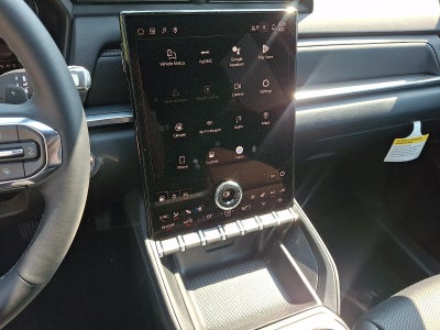 2026 GMC Terrain Base