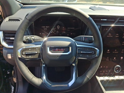 2026 GMC Terrain Base