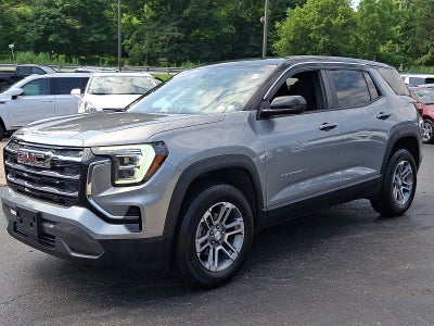 2025 GMC Terrain Elevation