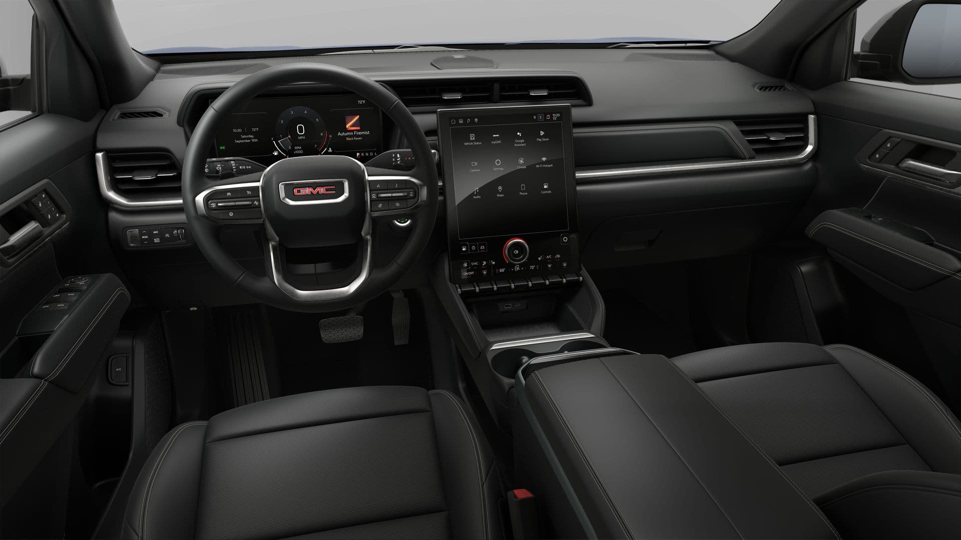2027 GMC Terrain AWD Elevation