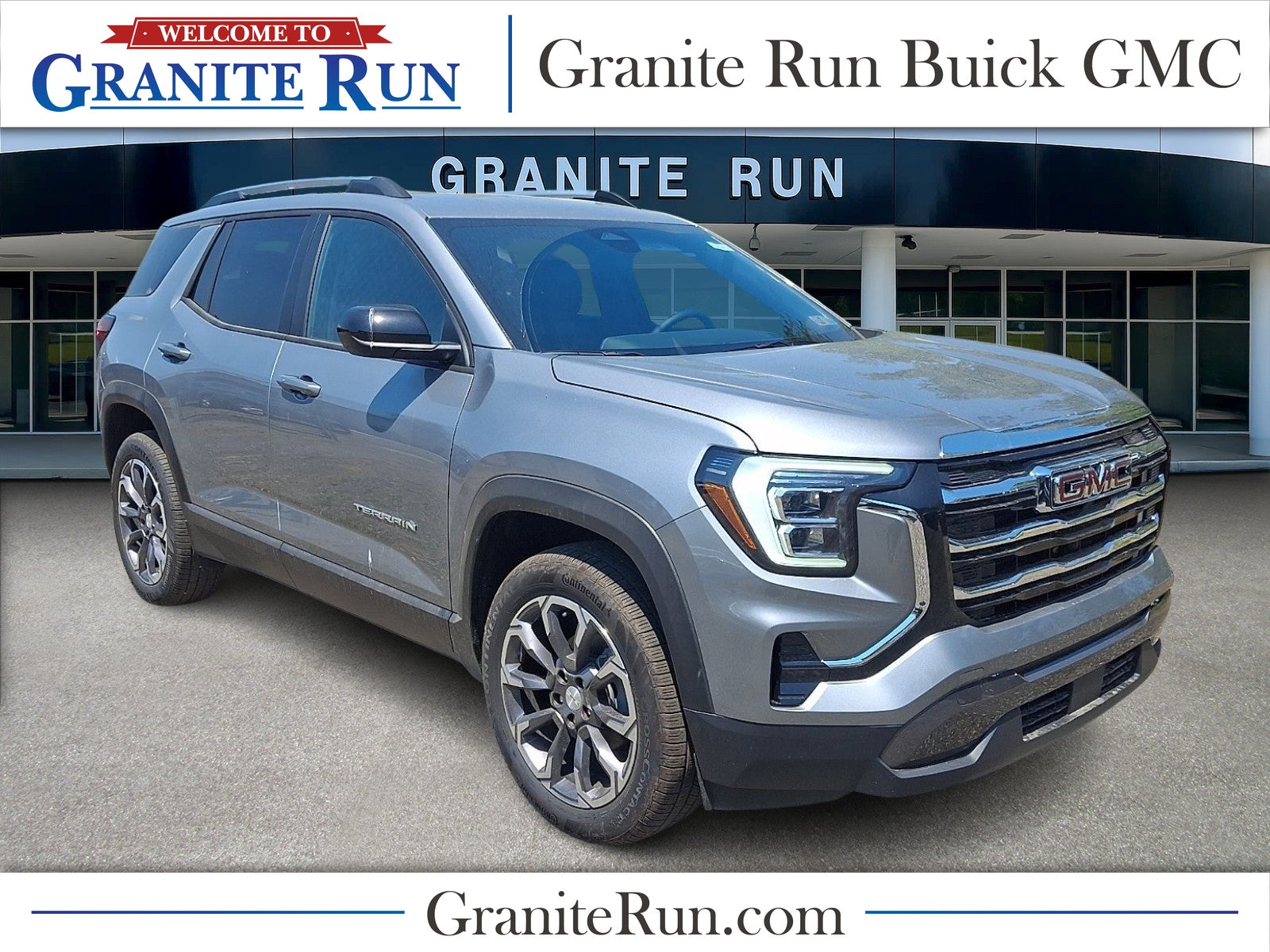 2026 GMC Terrain Elevation AWD's photo
