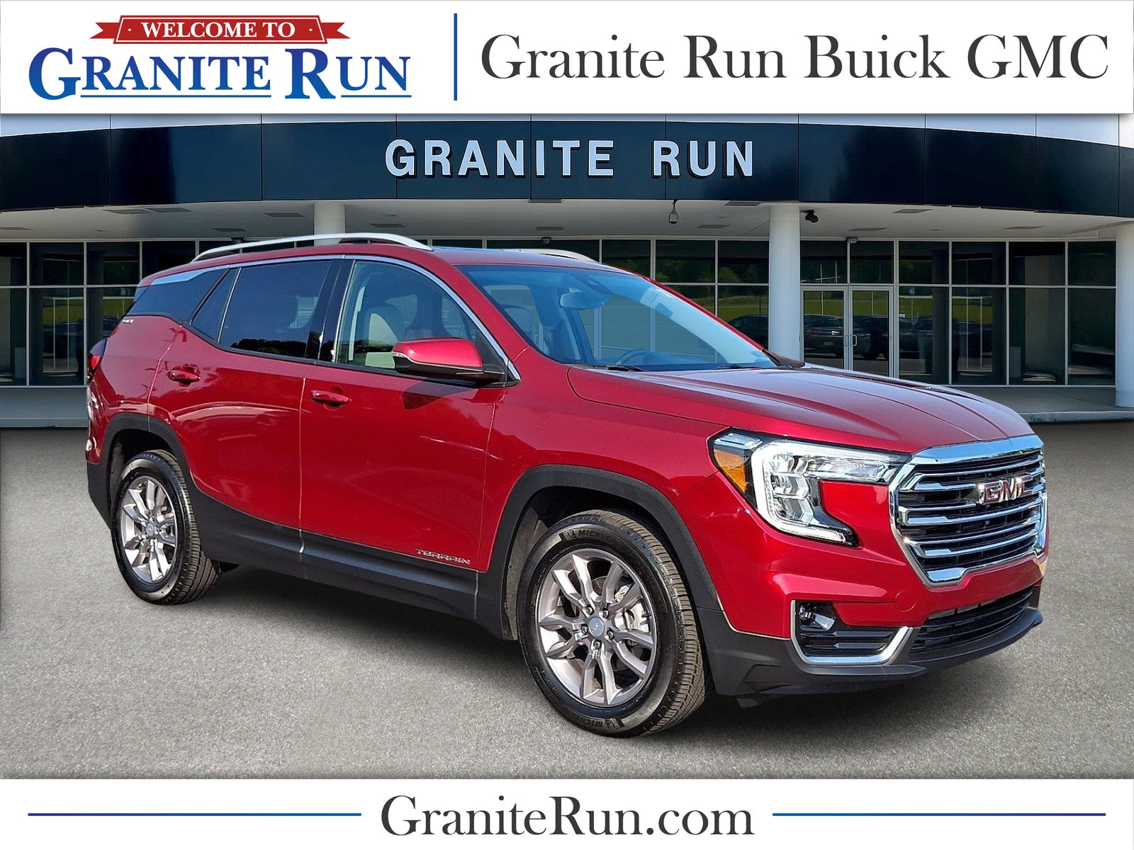 2023 GMC Terrain
