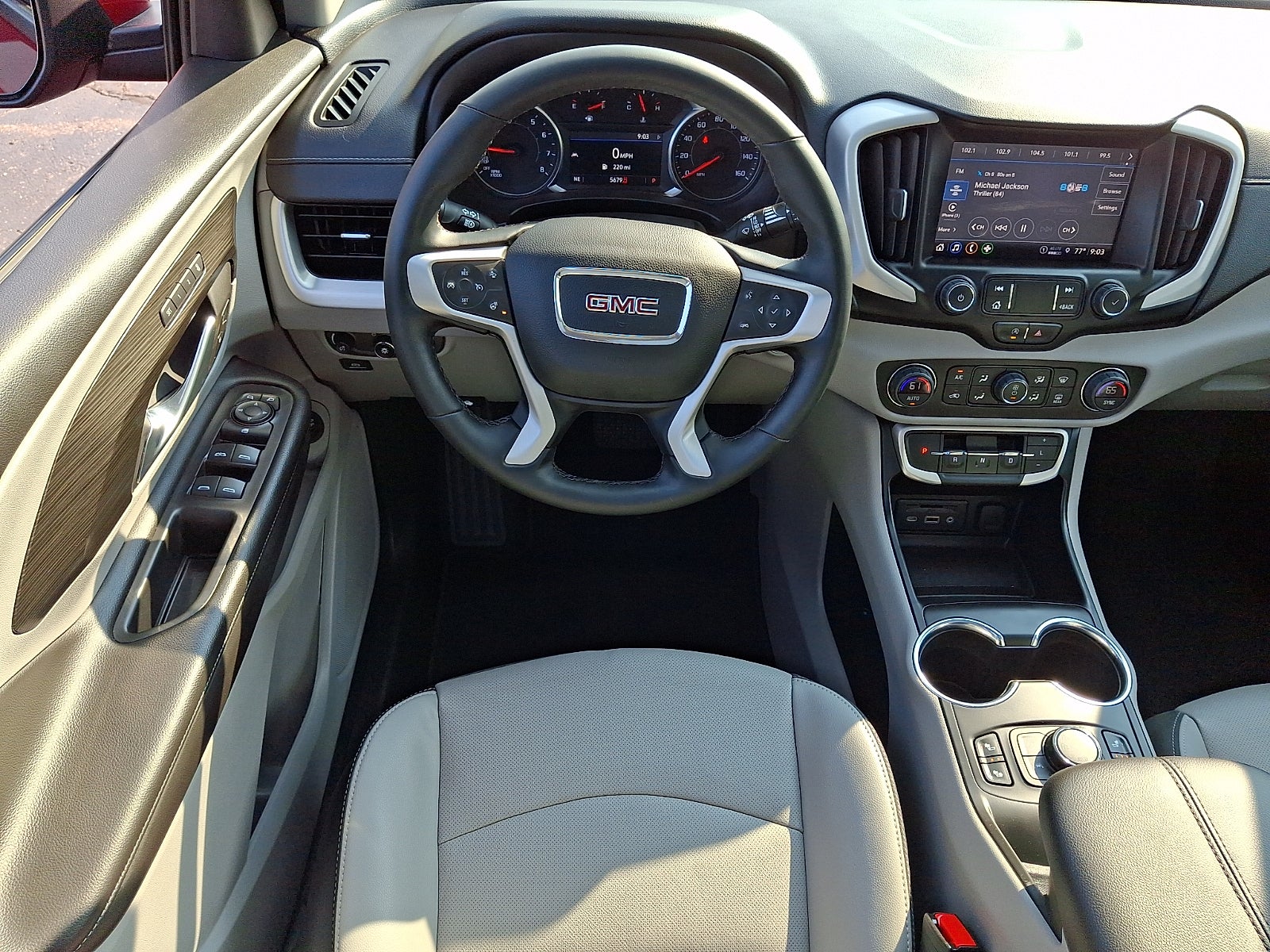 2023 GMC Terrain SLT