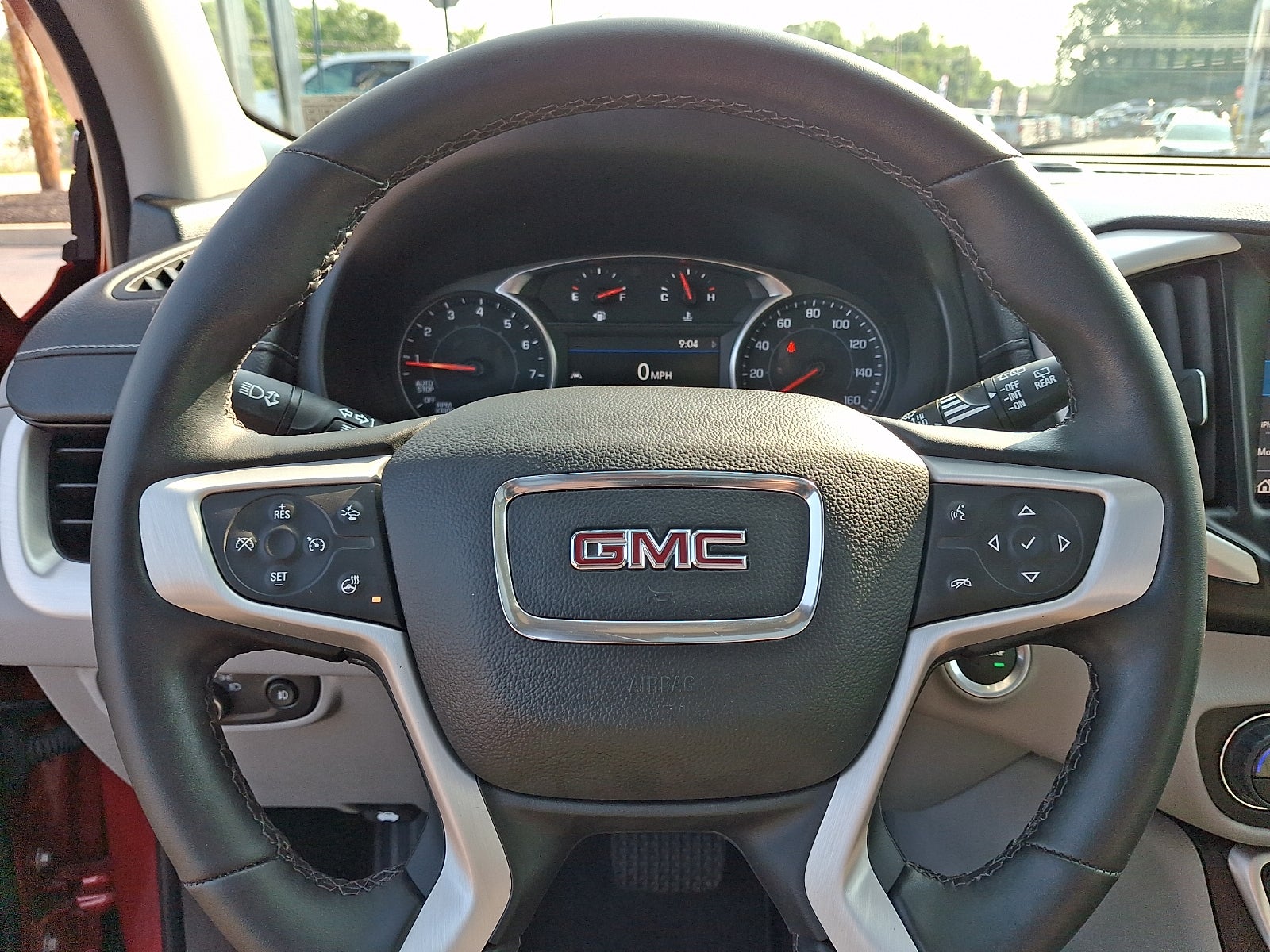 2023 GMC Terrain SLT