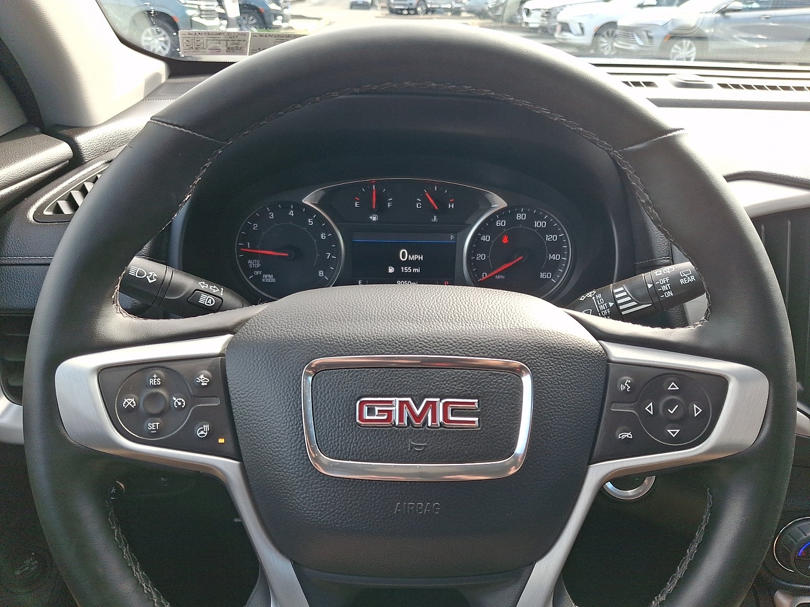 2024 GMC Terrain SLT