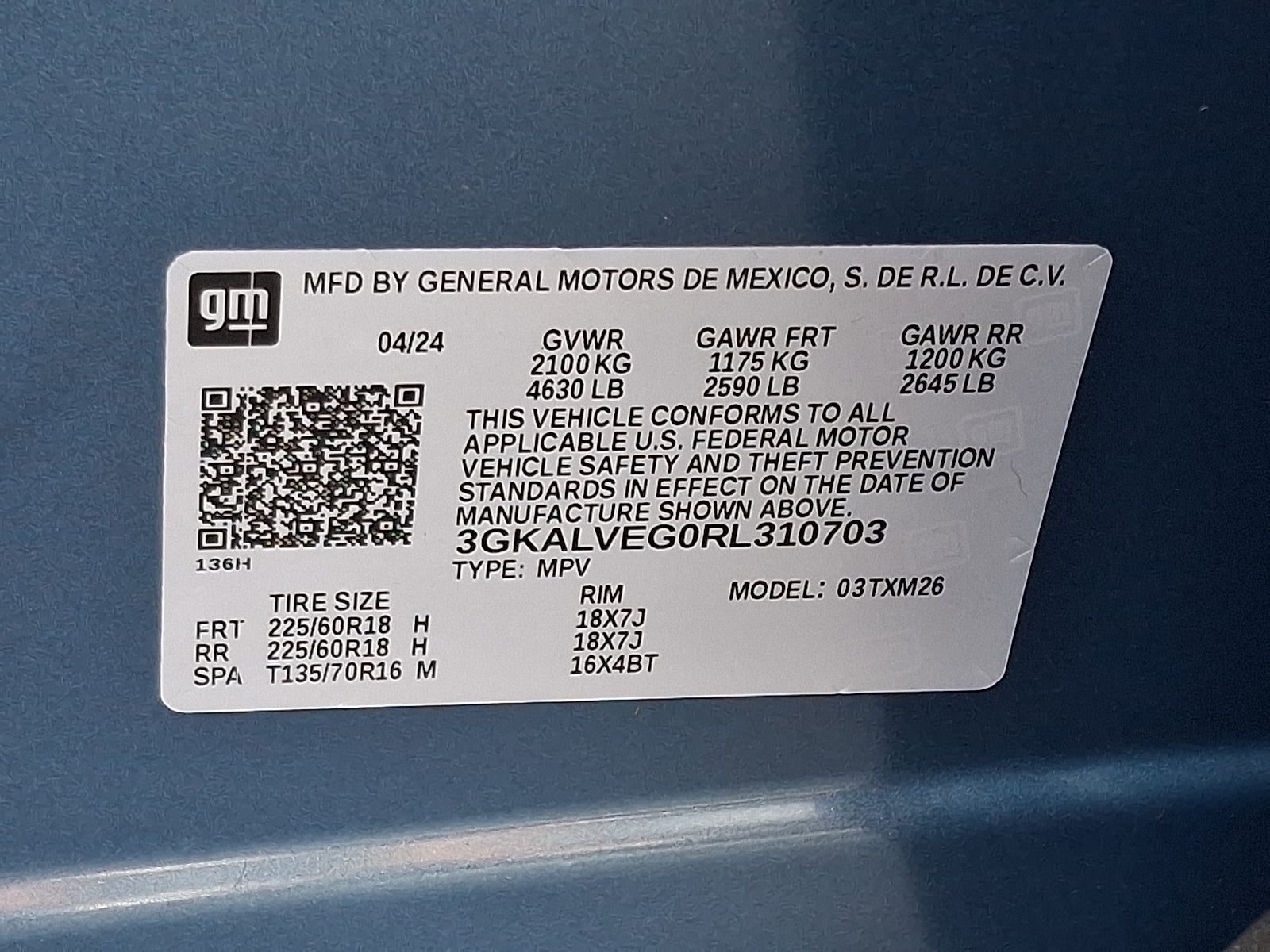 2024 GMC Terrain SLT
