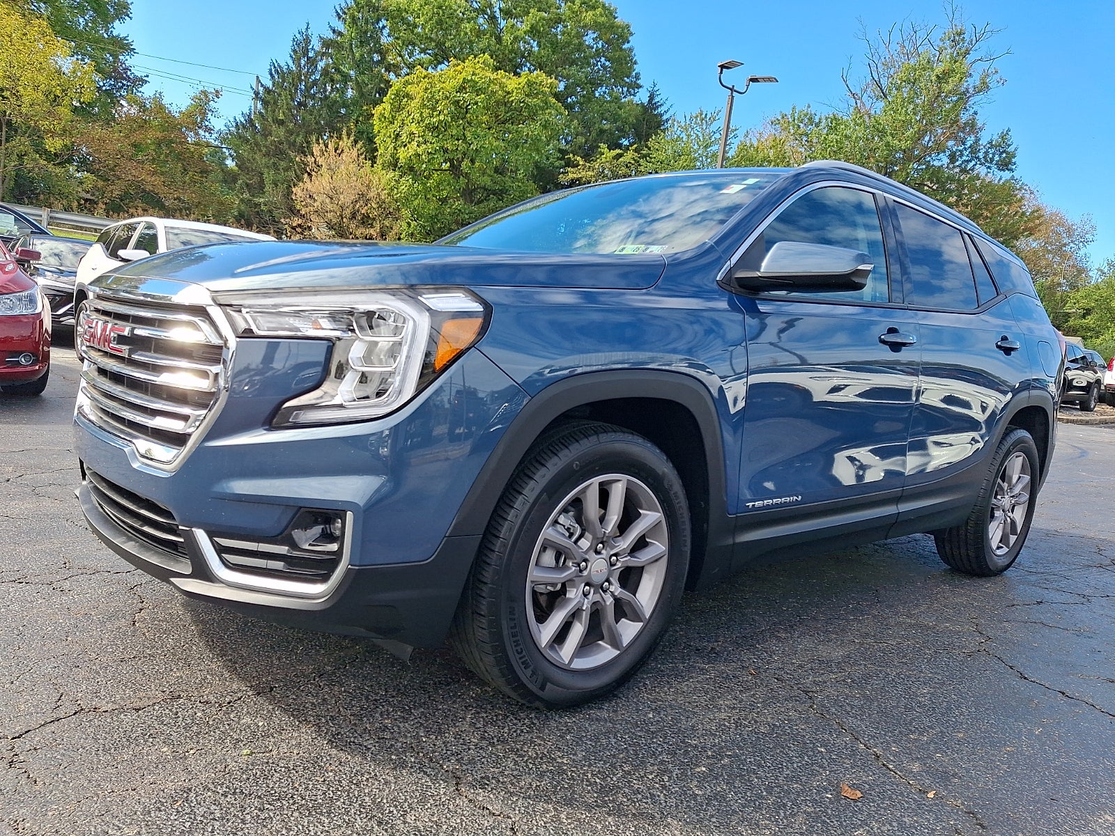 2024 GMC Terrain SLT