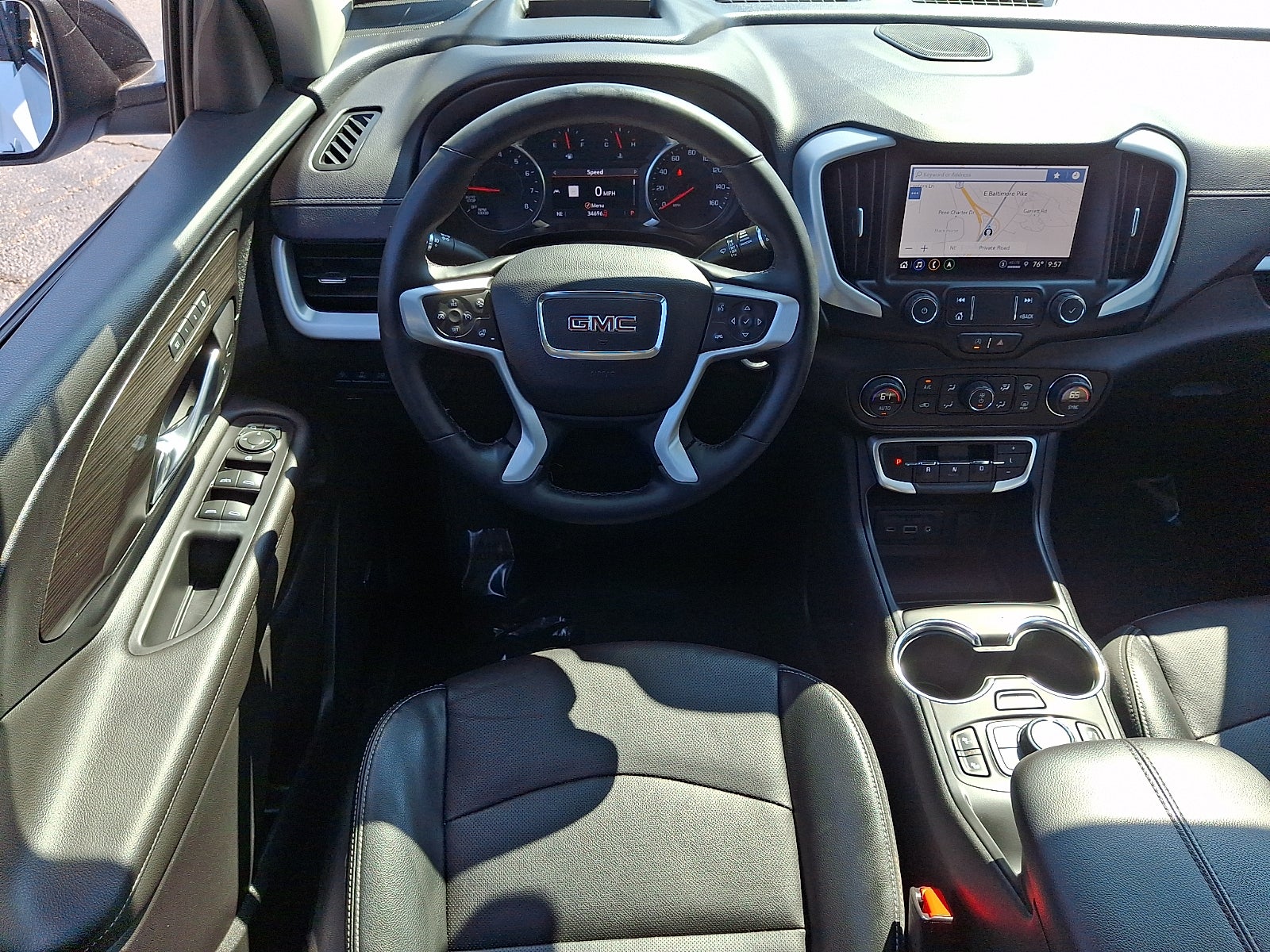 2023 GMC Terrain SLT