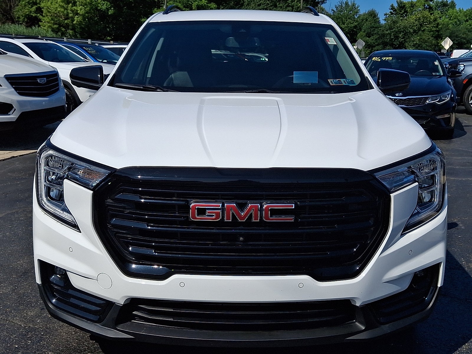 2023 GMC Terrain SLT