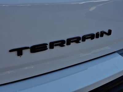 2023 GMC Terrain SLT