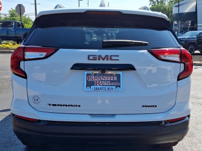 2023 GMC Terrain SLT