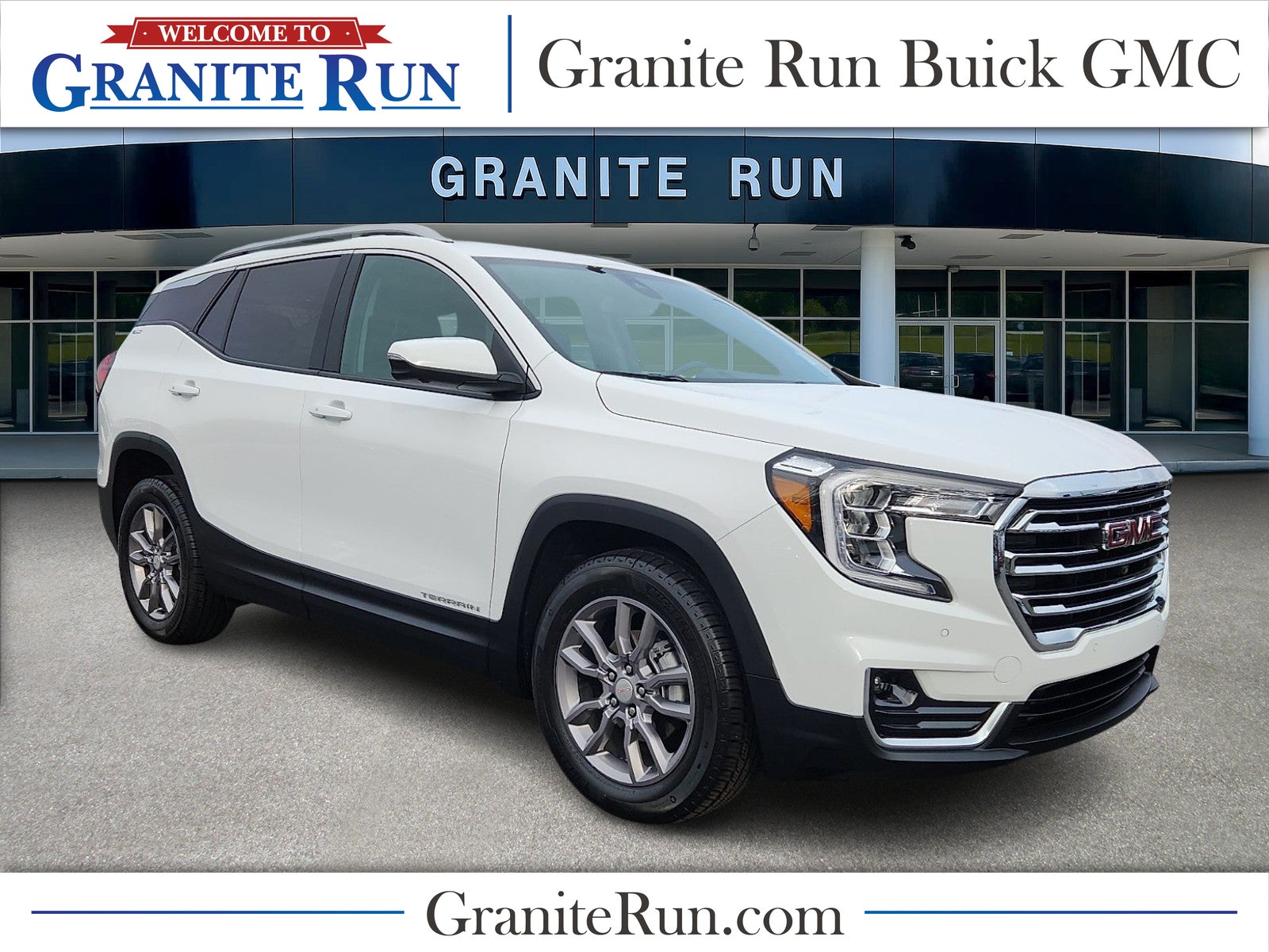 2024 GMC Terrain SLT