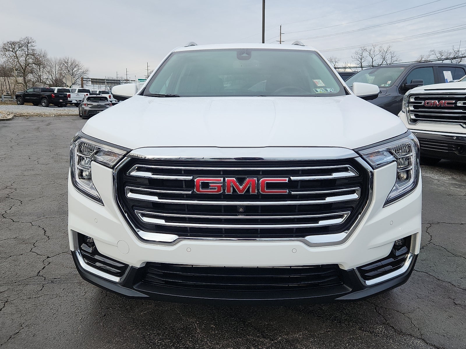 2024 GMC Terrain SLT