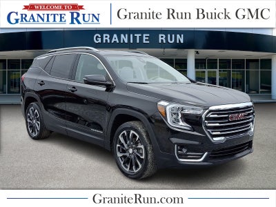 2023 GMC Terrain SLT