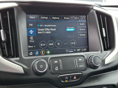 2023 GMC Terrain SLT