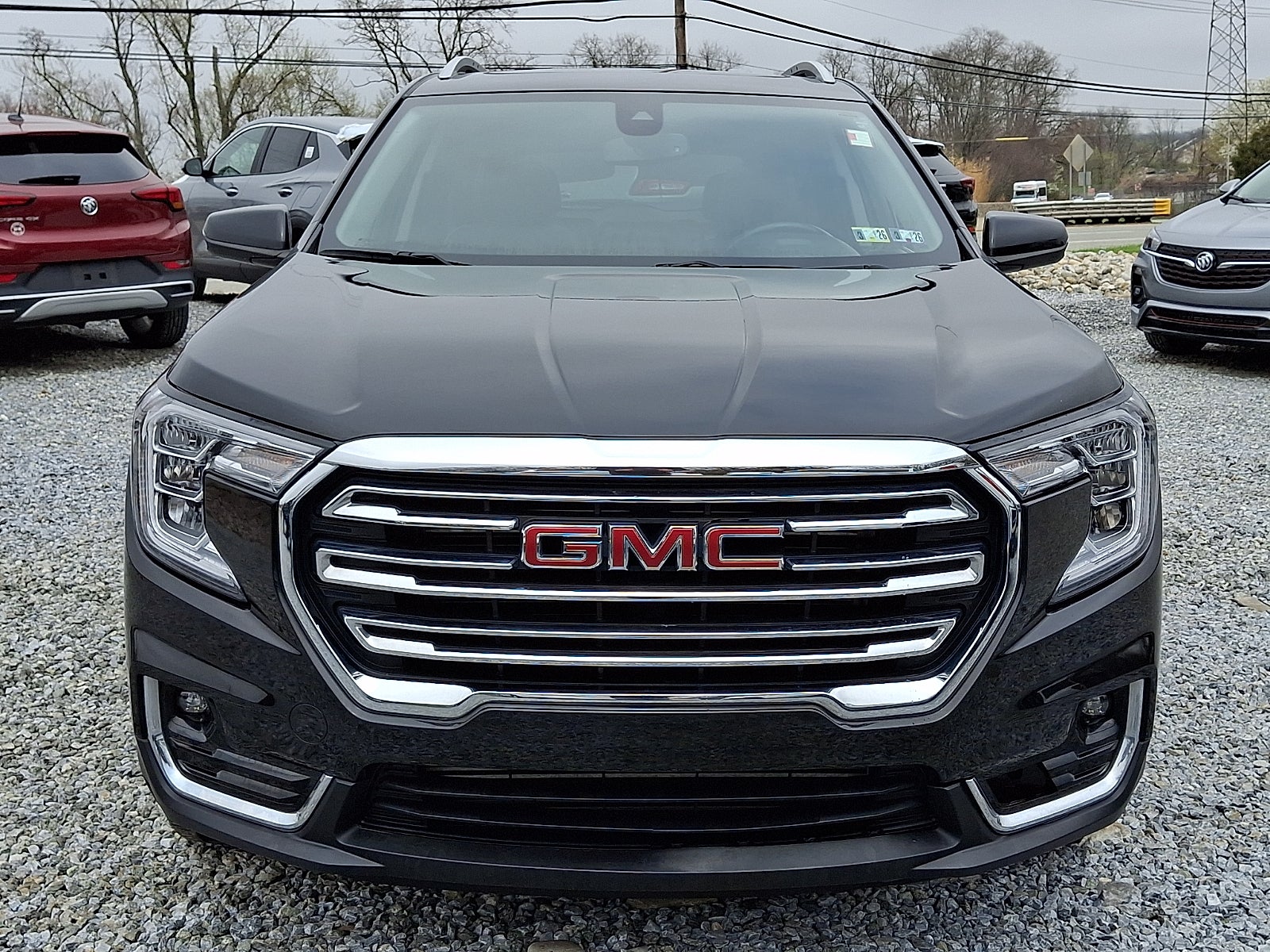 2023 GMC Terrain SLT