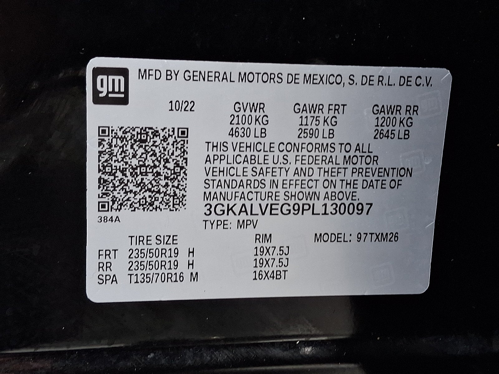 2023 GMC Terrain SLT