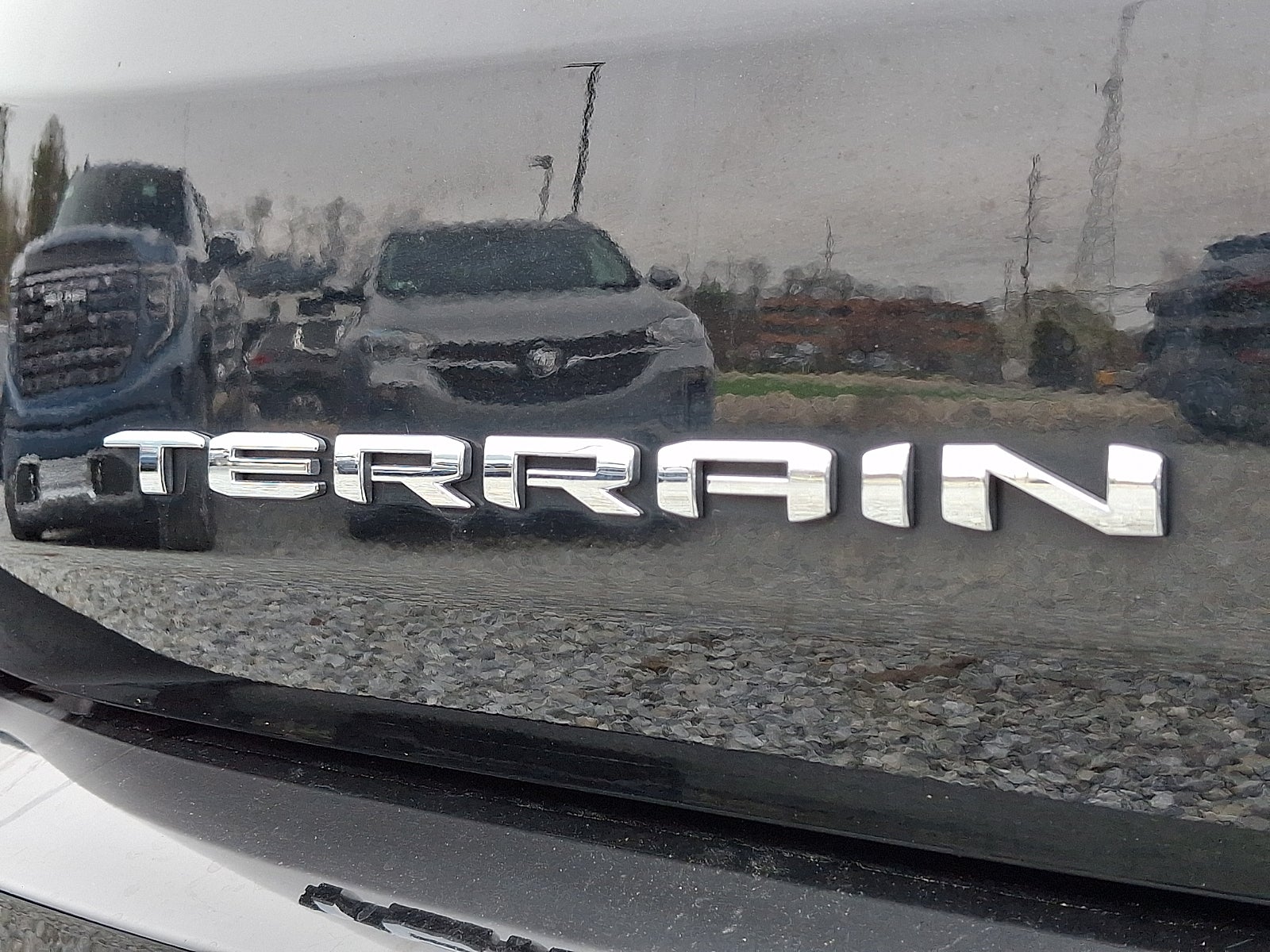 2023 GMC Terrain SLT