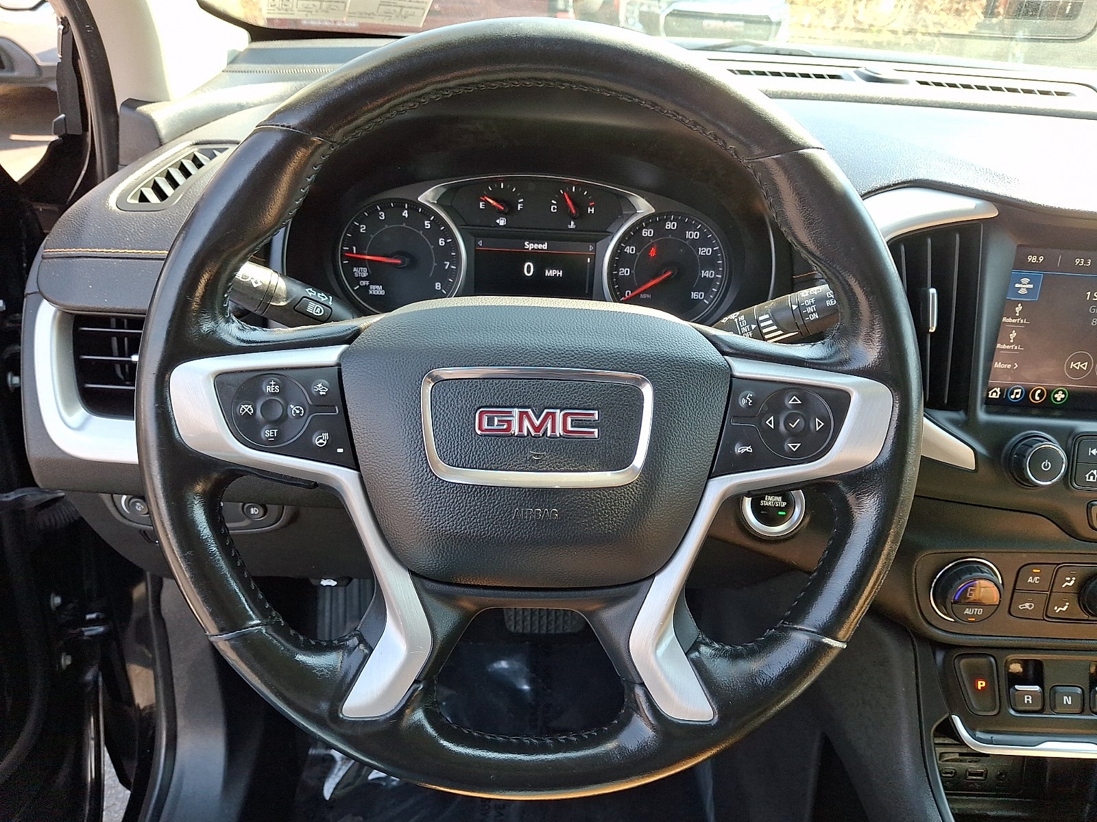 2021 GMC Terrain SLT