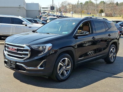 2021 GMC Terrain SLT
