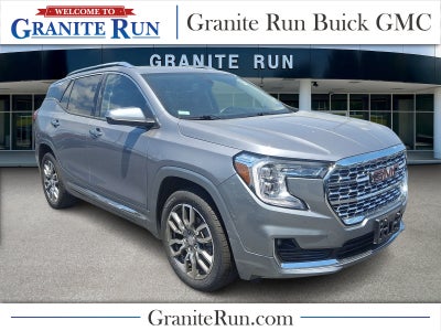 2023 GMC Terrain Denali