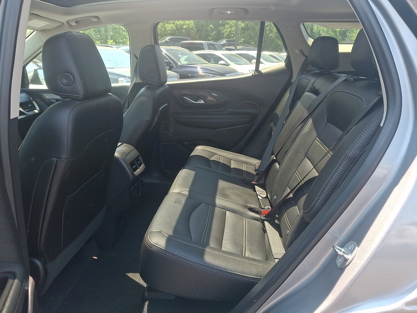 2023 GMC Terrain Denali
