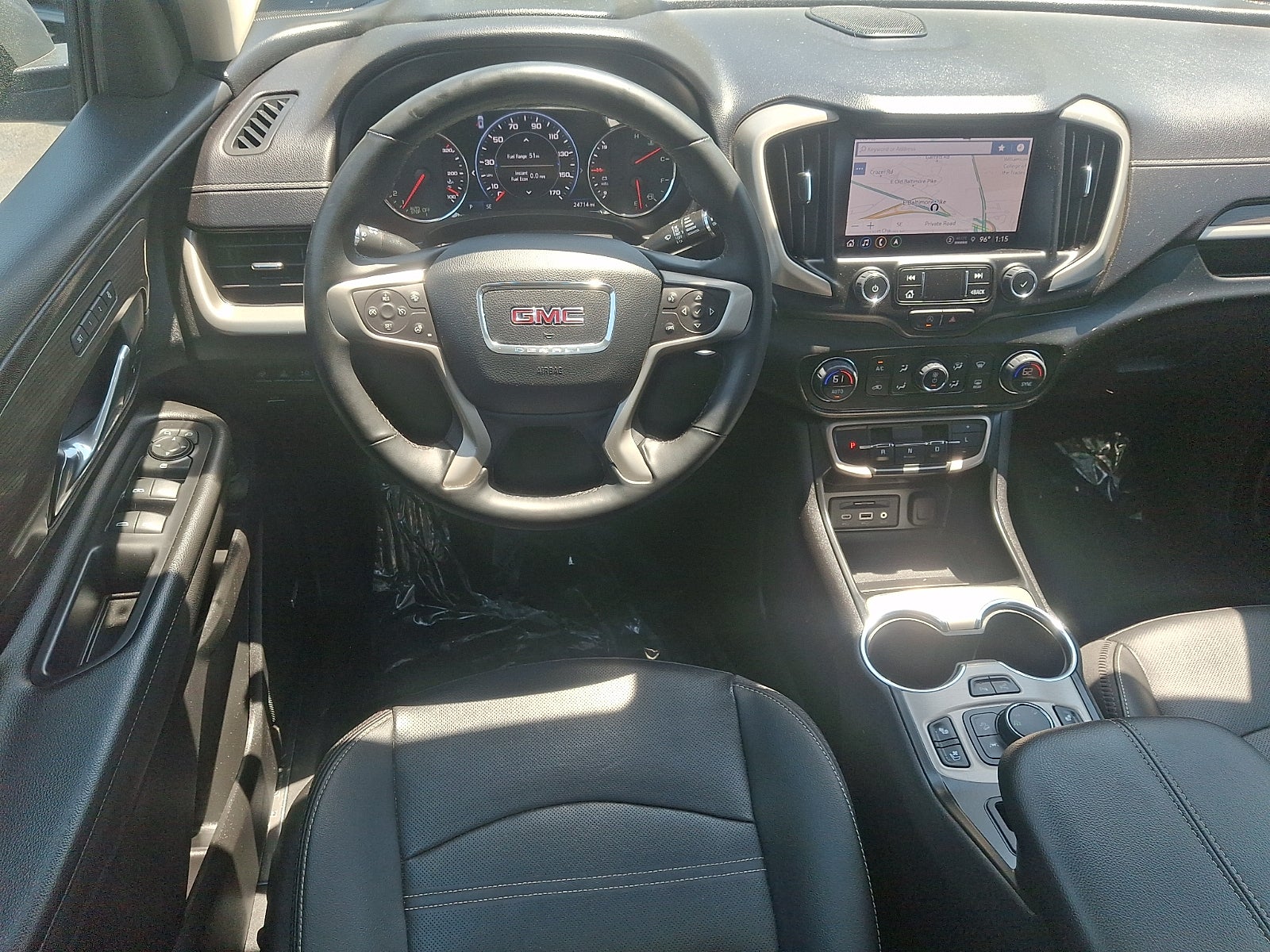 2023 GMC Terrain Denali