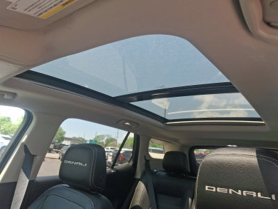 2023 GMC Terrain Denali