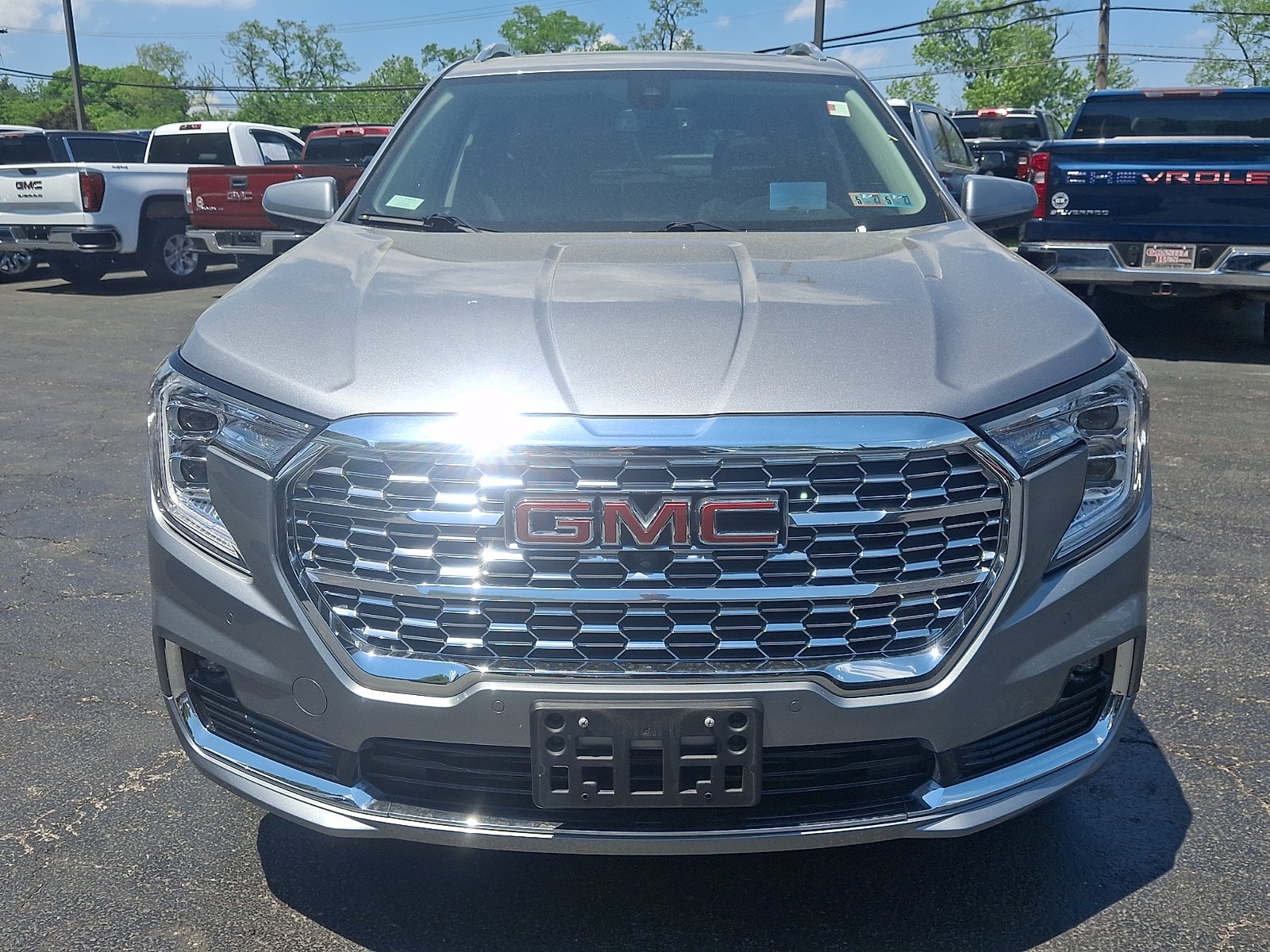 2023 GMC Terrain Denali