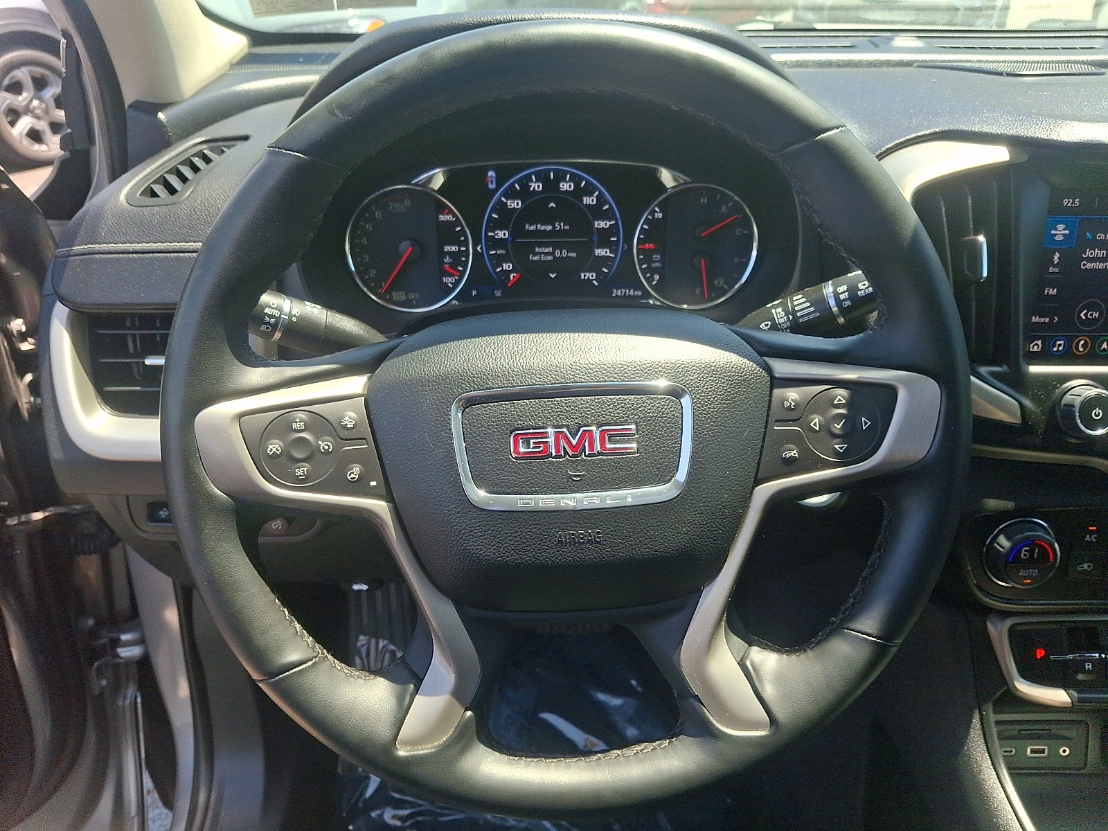 2023 GMC Terrain Denali