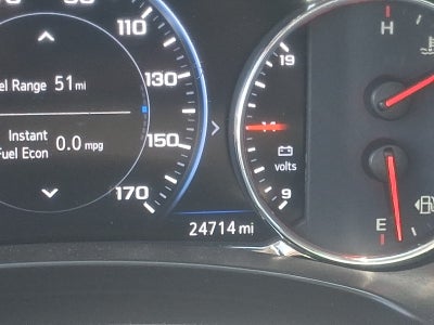 2023 GMC Terrain Denali
