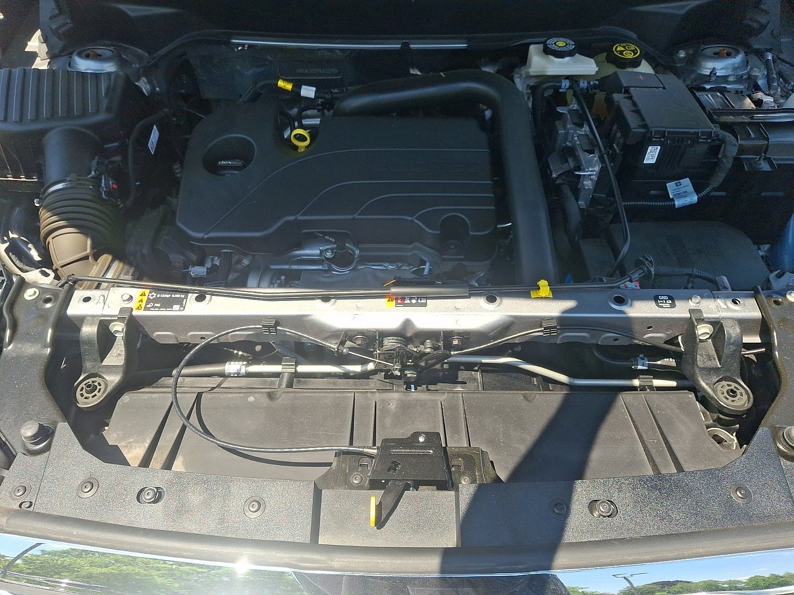 2023 GMC Terrain Denali