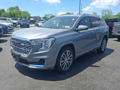 2023 GMC Terrain Denali