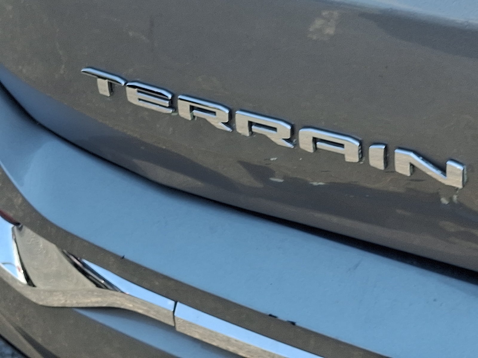 2023 GMC Terrain Denali