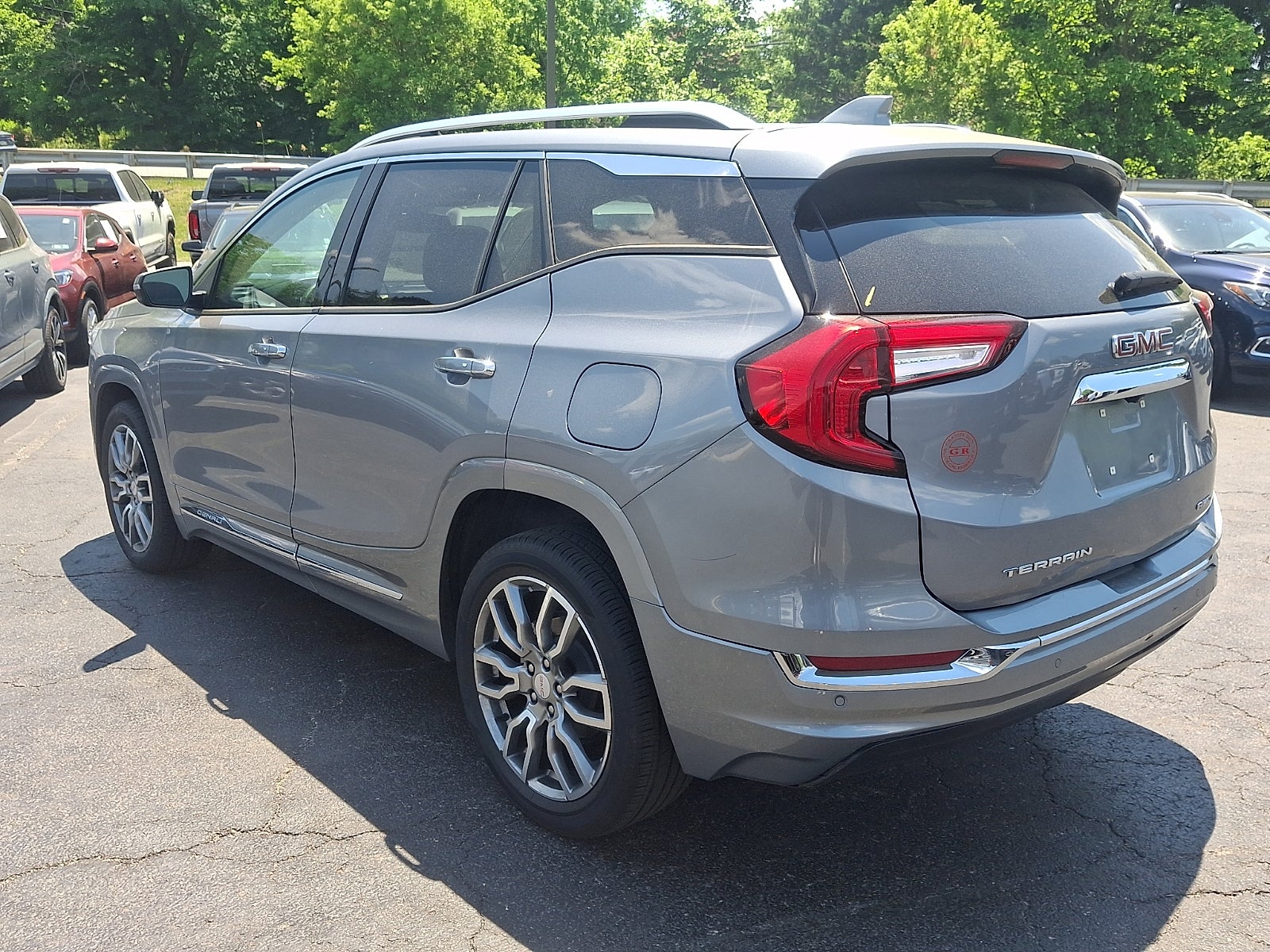 2023 GMC Terrain Denali