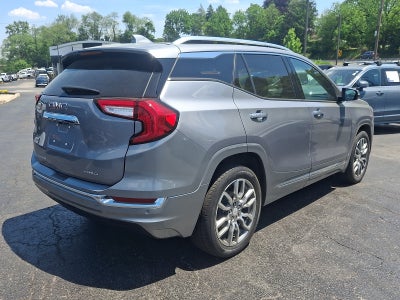 2023 GMC Terrain Denali